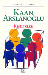 Kişilikler<br>Kaan Arslanoglu