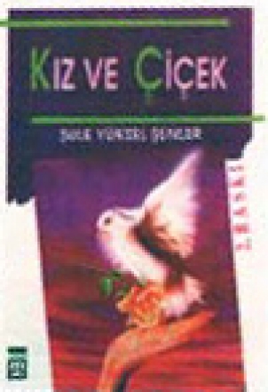 
Kız ve Çiçek
