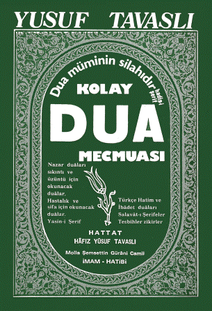 Kolay Dua Kitabı