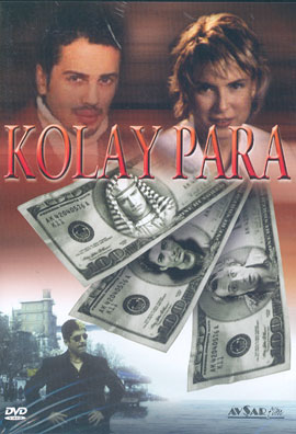 Kolay Para (DVD)<br>Özcan Deniz