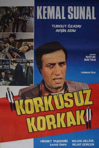 Korkusuz Korkak<br />Kemal Sunal (DVD)