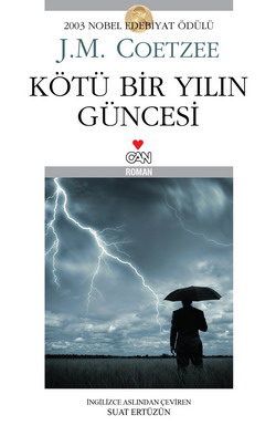 Kötü Bir Yilin Güncesi<br>J. M. Coetzee