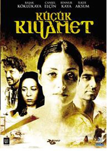 Kücük Kiyamet (DVD)<br>Basak Köklükaya