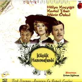 Küçük Hanımefendi (VCD)<br />Hülya Koçyiğit - Kartal Tibet