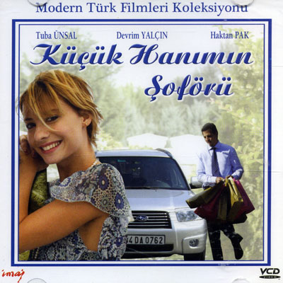 
Küçük Hanımın Şoförü (VCD)<br />Tuba Ünsal, Devrim Yalçın
