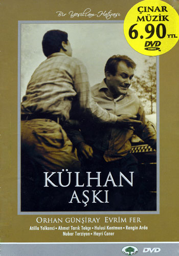 Külhan Aşkı<br>Orhan Günşiray (DVD)