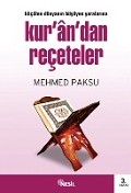 Kuran'dan Reçeteler<br>Mehmed Paksu