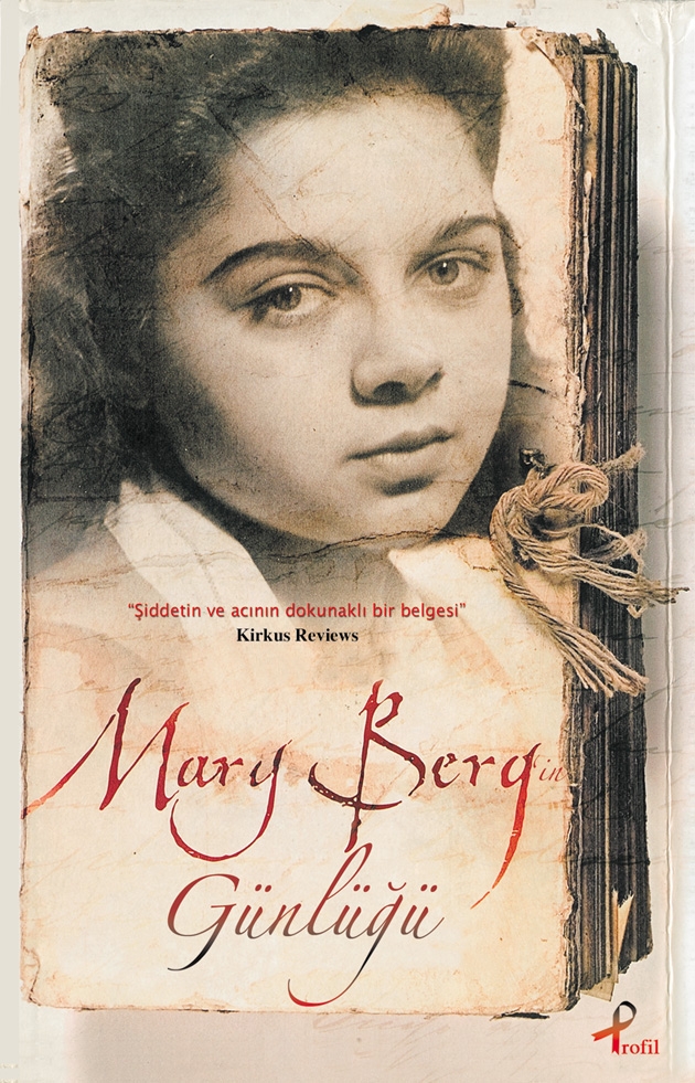 Mary Berg'in Günlüğü<br /> (Tarihin En Karanlık Sayfasının Notları)