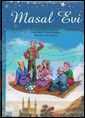 Masal Evi, 7 Masalci 365 Masal<br>Büyük Boy /Renkli