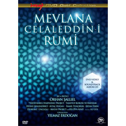 Mevlana Celaleddin-i Rumi (DVD)<br>Etnosenfonik Bulusma