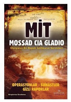 Mit, Mossad, Cia, Gladio<br />