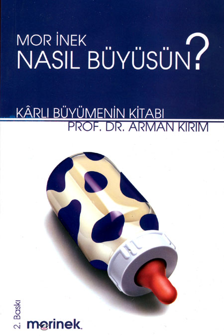 Mor Inek Nasil Büyüsün?<br>Arman Kirim