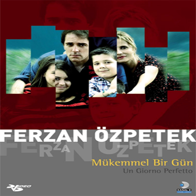 Mükemmel Bir Gün (VCD)<br>Serra Yilmaz