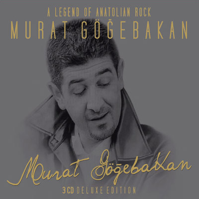 A Legend Of Anatolian Rock (3 CD)<br>Murat Gögebakan