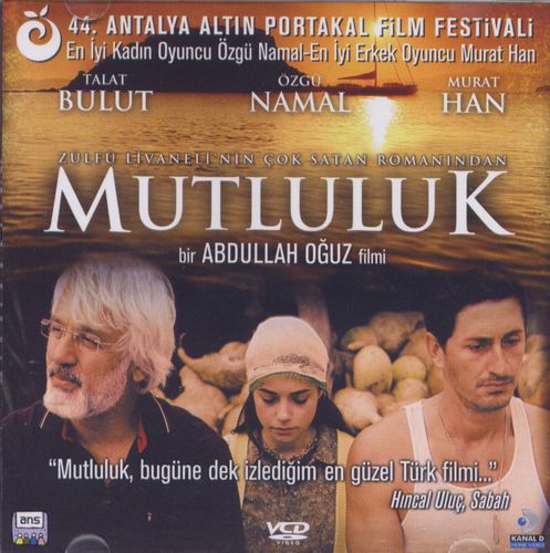 Mutluluk (VCD)<br>Özgü Namal