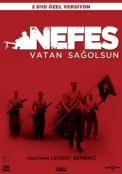 Nefes Vatan Sagolsun (2 DVD Özel Versiyon)<br>Levent Semerci