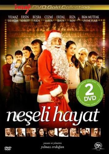 Neseli Hayat (2 DVD)<br />Yılmaz Erdoğan