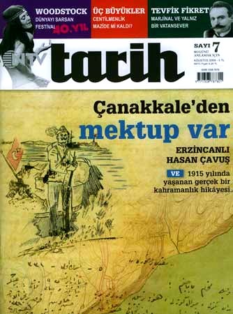 NTV Tarih Dergisi Sayi: 7