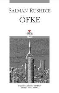 Öfke<br>Salman Rushdie