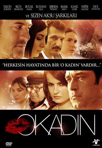 O Kadin (DVD)<br>Sezen Aksu Sarkilariyla