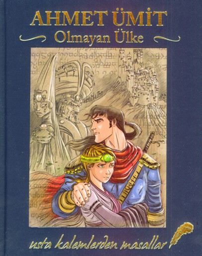 Olmayan Ülke<br />