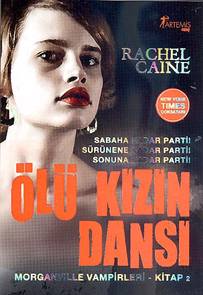 Ölü Kızın Dansı<br>Rachel Caine