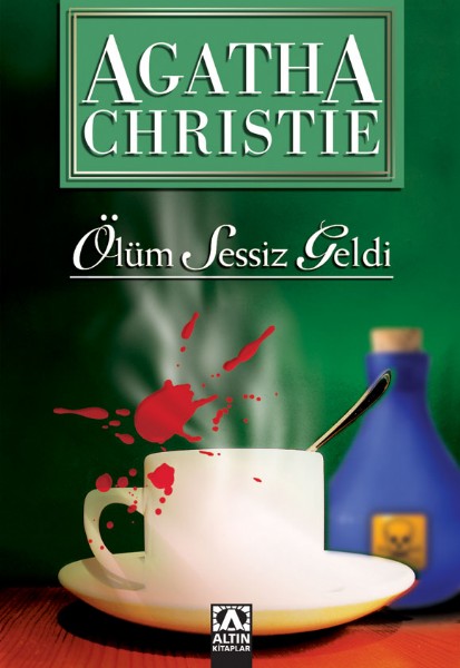 Ölüm Sessiz Geldi<br />Agatha Christie