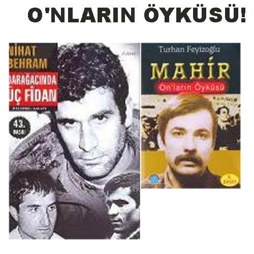 Deniz ve Mahir<br />Onlarin Öyküsü Seti<br />2 Kitap Birarada