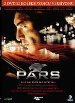 Pars: Kiraz Operasyonu<bR>Mehmet Kurtulus (DVD)