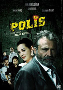 Polis (DVD)<br>Haluk Bilginer, Özgü Namal