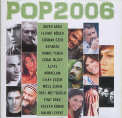 Pop 2006<br>Cesitli Sanatcilar