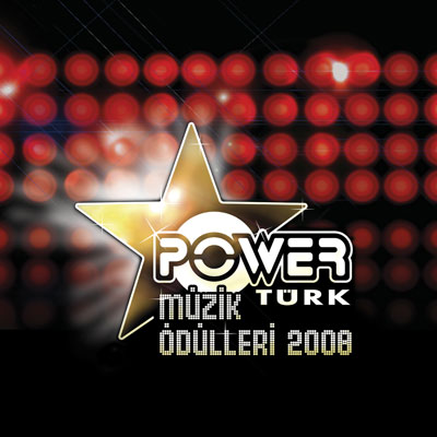 Power Türk Müzik Ödülleri 2008<br>2 CD'li Özel