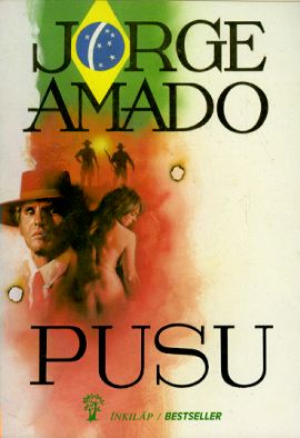 Pusu<br>Jorge Amado