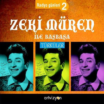 Radyo Günleri 2<br>Zeki Müren