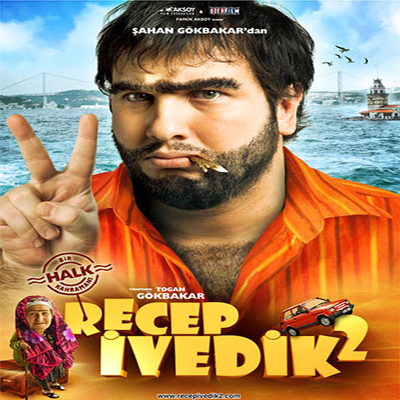 Recep Ivedik 2 (VCD)<br />Sahan Gökbakar