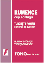 Rumence Sözlük<br />Fono Yayinlari