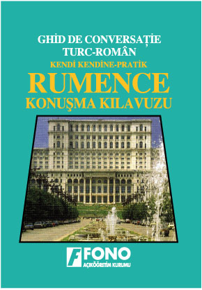 Romence Konuşma Kılavuzu<br />Fono Yayinlari