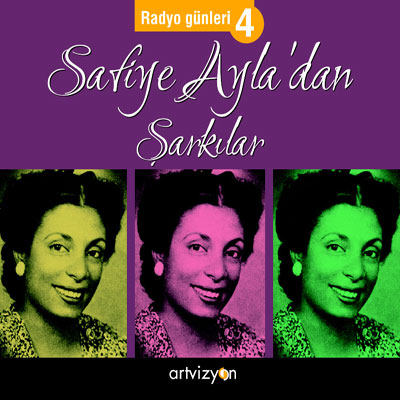 Safiye Ayla'dan Şarkılar<br>Radyo Günleri 4