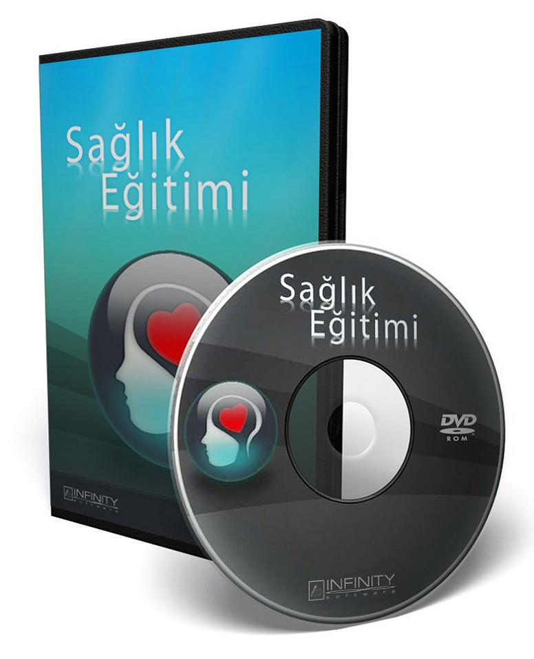 <br>Infinity Sağlık Eğitimi DVD