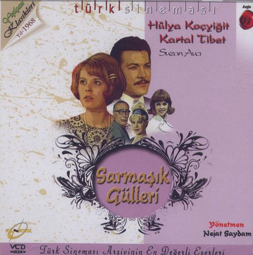 Sarmaşık Gülleri<br>Hülya Kocyigit