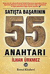 Satista Pazarlamanin  55 Anahtari<br>Ilhan Ürkmez