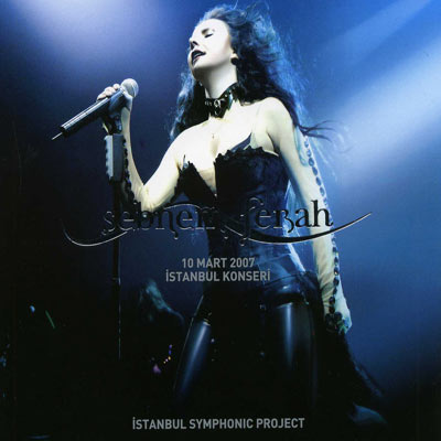 Istanbul Konseri<br>Şebnem Ferah (2CD)