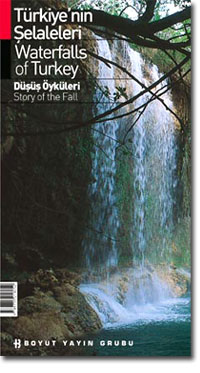 Türkiye'nin Şelaleleri<br />Waterfalls of Turkey