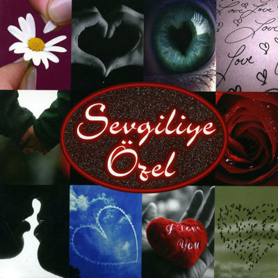 Sevgiliye Özel<br>Karisik Sanatcilar