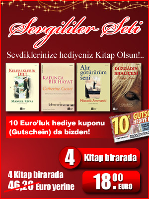 Sevgililer Günü Paketi (4 Kitap)