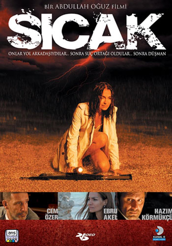 Sicak (DVD) <br>Cem Özer, Ebru Akel