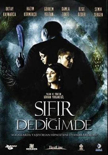 Sıfır Dediğimde (DVD)<br>Oktay Kaynarca