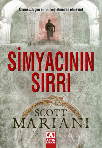 Simyacinin Sirri<br>Scott Mariani