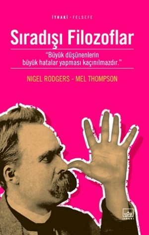 Siradisi Filozoflar<br>Nigel Rodgers