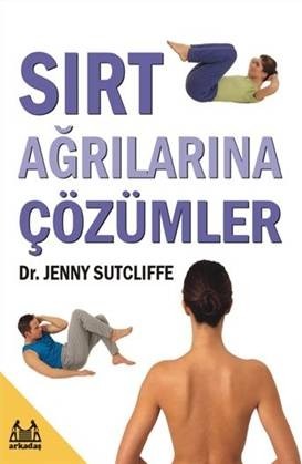 Sırt Ağrılarına Çözümler<br>Dr. Jenny Sutcli